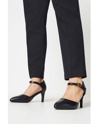 Dorothy Perkins - Good For The Sole: Extra Wide Fit Emmy Court Shoes - Lyst
