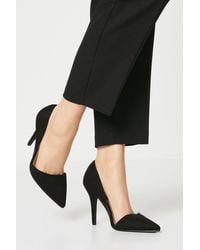 Dorothy Perkins - Deja Pointed Stiletto Court Shoes - Lyst
