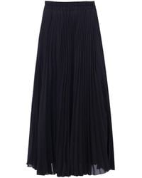 jolie moi maxi skirt