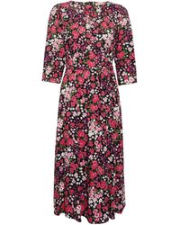 billie and blossom ladybird dress