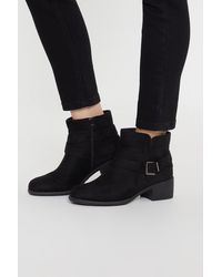 Dorothy Perkins - Good For The Sole: Marsha Comfort Ankle Boots - Lyst