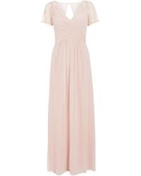 quiz evening maxi dresses