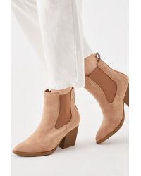 Dorothy Perkins - Amanda Casual Ankle Boots - Lyst