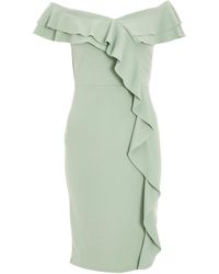 quiz bardot dress