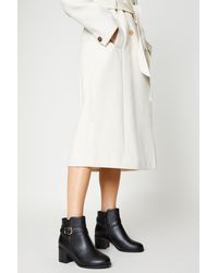 Dorothy Perkins - Good For The Sole: Wide Fit Heather Ankle Boots - Lyst