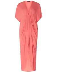 river island maxi kaftan