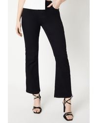 Dorothy Perkins - Comfort Stretch Bootcut Jeans - Lyst