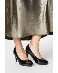 Dorothy Perkins - Good For The Sole: Wide Fit Comfort Eloise Court - Lyst
