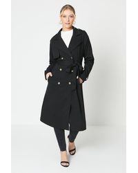 Dorothy Perkins - Lightweight Trench Coat - Lyst