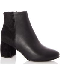 quiz ankle boots