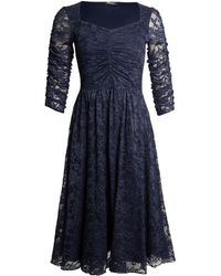 sistaglam black lace dress
