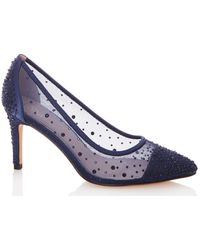 navy shoes quiz