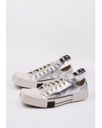 Metallic Converse for Women - Up to 69% off | Lyst