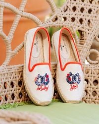 Draper James - Soludos Lucky You Espadrilles - Lyst