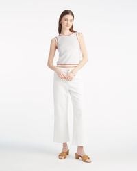 Draper James - Sweater Tank - Lyst