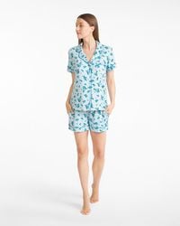 Draper James - Sara Pajama Set In Berries - Lyst