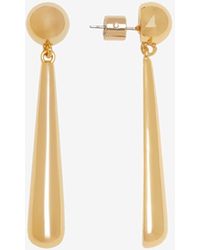 Draper James - Drops Earring In Gold - Lyst