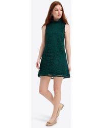 Draper James - Lindsay Sleeveless Shift Dress In Lace - Lyst