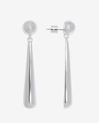 Draper James - Drops Earring In Silver - Lyst