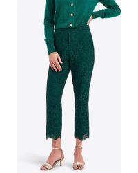 Draper James - Lace Pants - Lyst