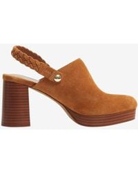 Draper James - Nima Clog Heel - Lyst