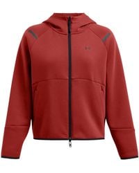 Under Armour - Sweatjack 'Unstoppable' - Lyst