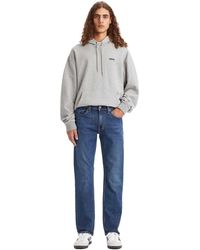 Levi's - 514 Spinnen Krab Katoen Mix Rechte Jeans - Lyst