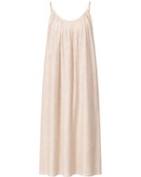 MixRay - Sleeveless A-Line Maxi Dress - Lyst