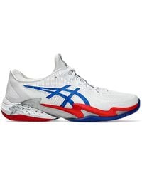 Asics - Court Ff 3 Novak Clay - Lyst