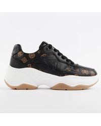 Guess - Happy Sneakers Für Damen - Lyst