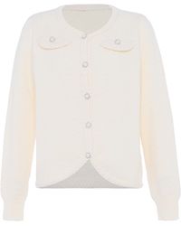 faina - Jumper Wolwit - Lyst
