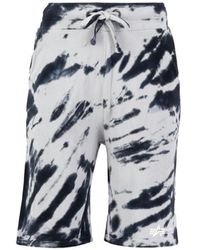 Alpha Industries - Tie Dye Short - Lyst