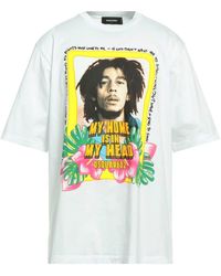 DSquared² - Skater Fit Home Is - Lyst