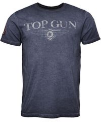 top gun - T-Shirt Tg20213001 - Lyst