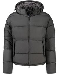 North Sails - Donsjack Met Capuchon - Lyst