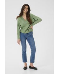 Kaffe - Pullover Kaniel Pullover Regular Fit - Lyst