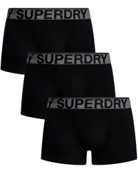Superdry - Boxershorts, 3-Pack - Lyst
