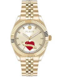 Philipp Plein - Valentine Watch Pw2Ba0725 Stainless Steel - Lyst