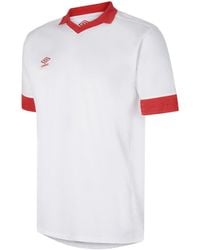 Umbro - Tempest Jersey /Vermillion) - Lyst