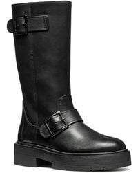Geox - D Spherica Ec7 Boots - Lyst