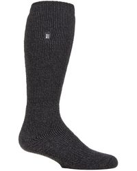 Heat Holders - Long Leg Outdoor Merino Wool Thermal Socks With Reinforced Heel And Toe For Winter - Lyst