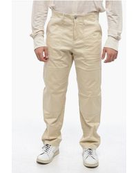 Marcelo Burlon - Katoenen Cross Chino-Broek - Lyst