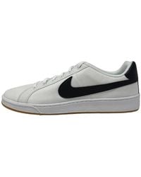 Nike - Court Royale Canvas Aa2156 103 Trainers - Lyst