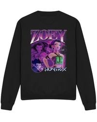 K-Pop Demon Hunters - Adult Huntr/X Zoey Sweatshirt - Lyst