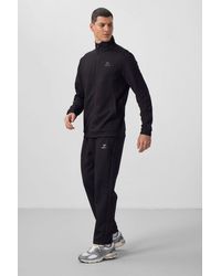 TOMMY LIFE - Long-Sleeve Zip Sweatshirt And Pants Set - Lyst