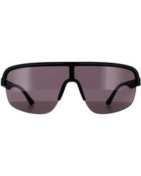 Police - Semi Rimless Matte Smoke 90041091 - Lyst