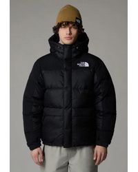 The North Face - Himalayan Down Parka Jacket Nylon - Lyst