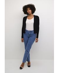 Kaffe - Vest Regular Fit - Lyst