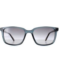 Ted Baker - Rectangle Dove Gradient Tb1529 Farley - Lyst