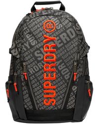 Superdry - Damen Tarp Aop Rucksack - Lyst